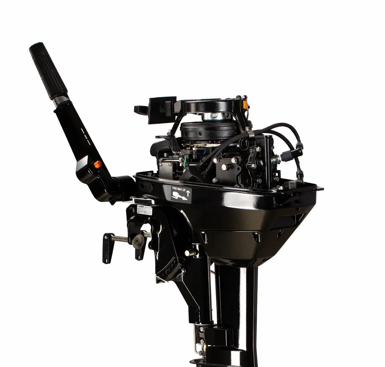 ЛОДОЧНЫЙ МОТОР GLADIATOR G9.8FHS в Евпатории