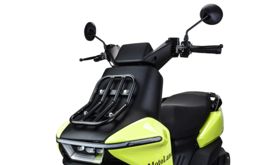 Скутер MOTOLAND (МОТОЛЕНД) CRICKET 150 (WY150-5D) в Евпатории