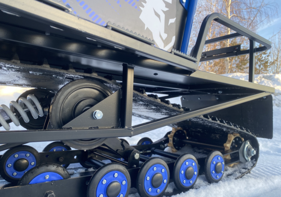 Снегоход PROMAX YAKUT 500 R/K SUPERLONG 2.0 4T 27 в Евпатории