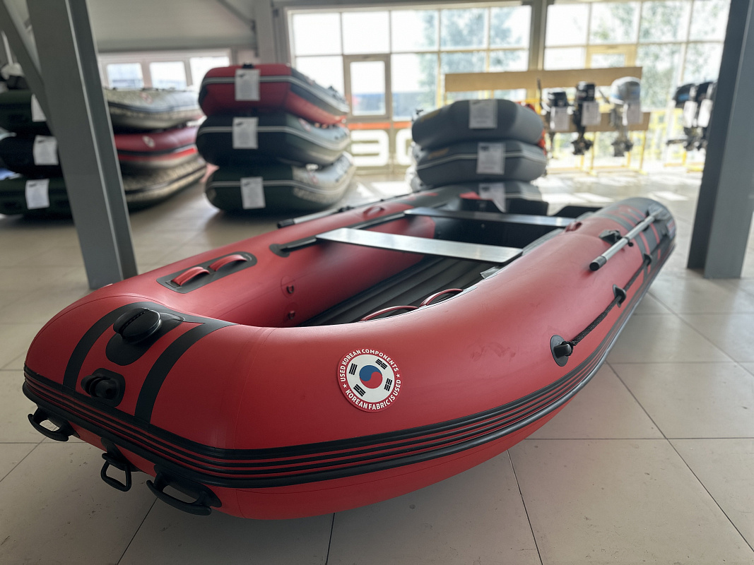 Лодка MISHIMO RIVER JET 410 под водомет в Евпатории