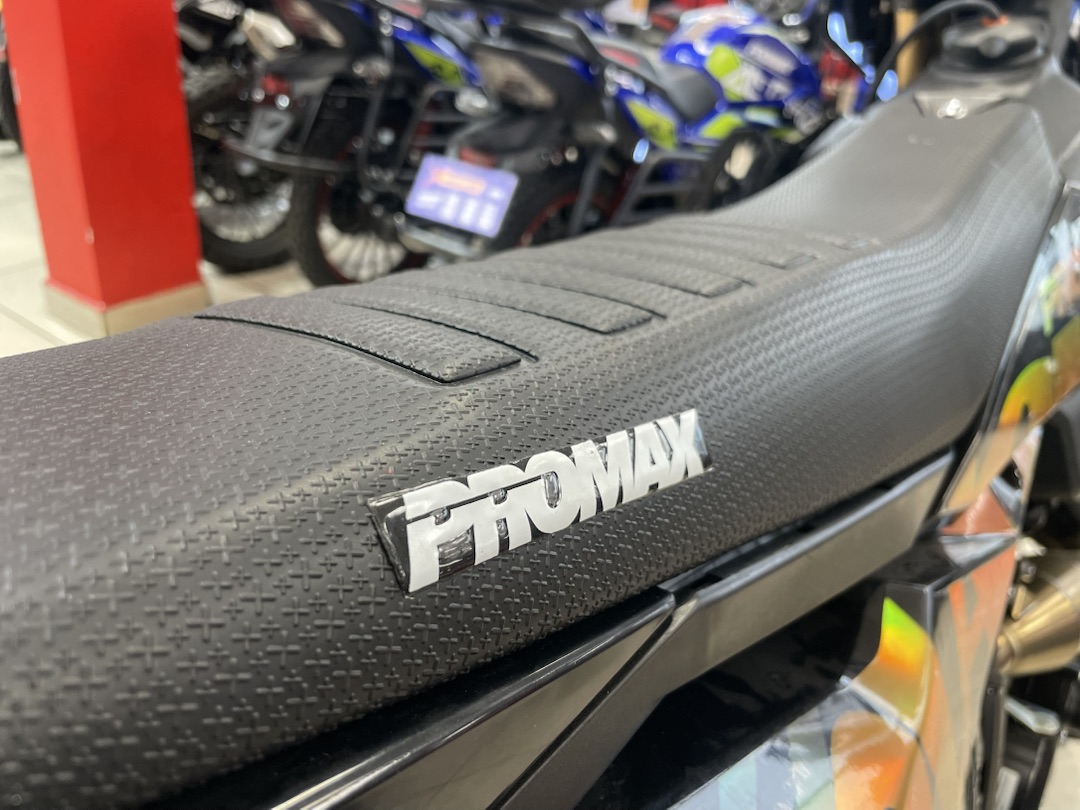 Кроссовый мотоцикл PROMAX BLACKOUT NB300 MX в Евпатории