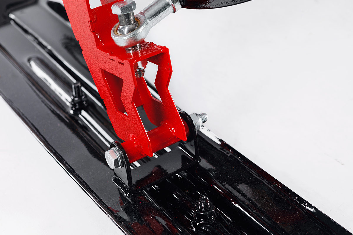 Лыжный модуль IKUDZO TERRAIN с подогревом ручек металлические лыжи в Евпатории