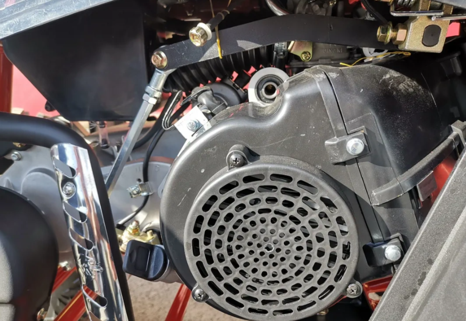 Квадроцикл GBM SHARP BIG 300 NEW в Евпатории