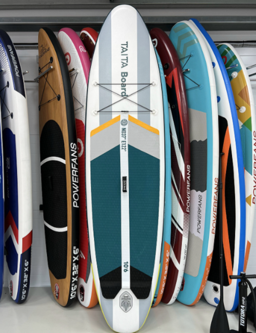 SUP (САП) ДОСКА RAIDEX POWERFANS ITALIAN SLIDING 10,6’ (320СМ) в Евпатории