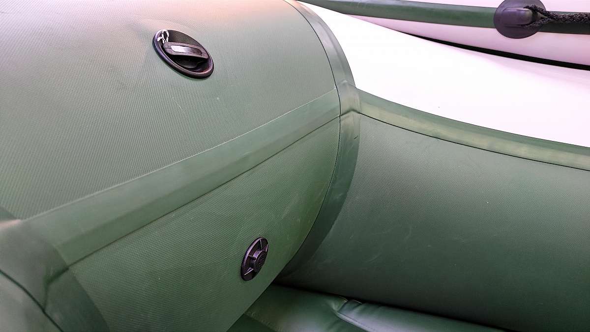 Лодка MISHIMO FAMILY PRO 390 в Евпатории