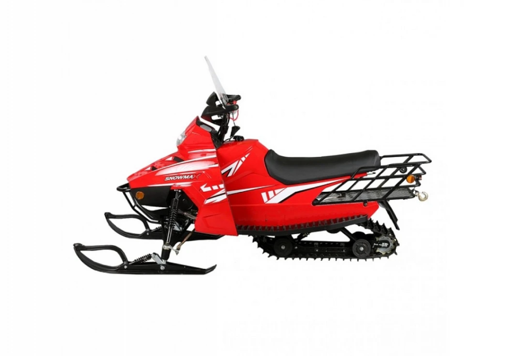 Снегоход Vento Snow Cat в Евпатории