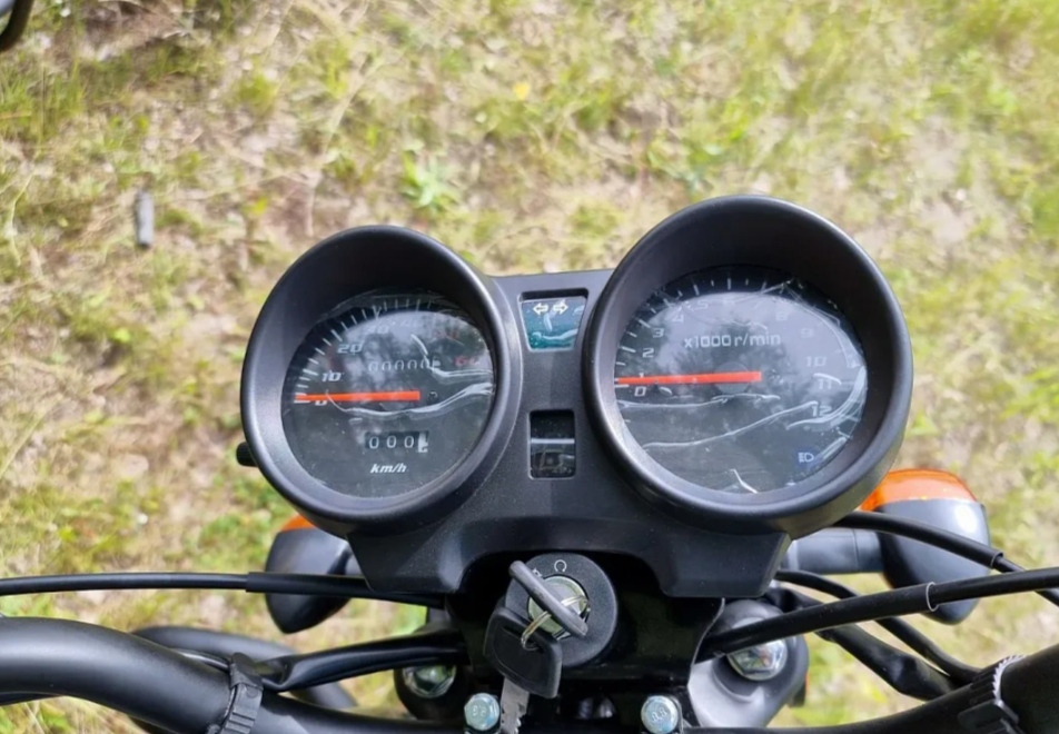 Мопед PROMAX ALPHA TOURIST 150 в Евпатории