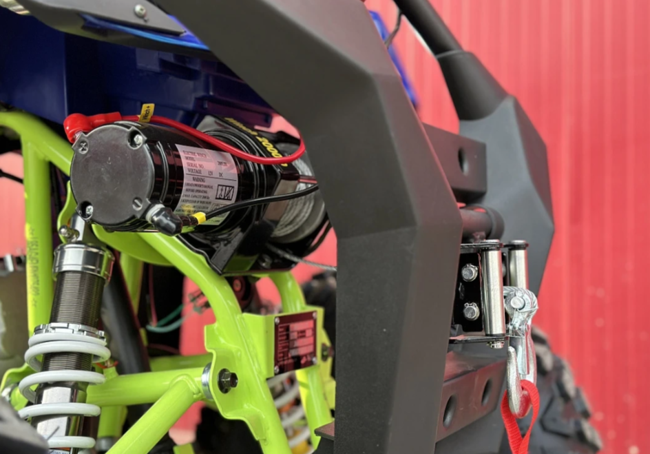  Квадроцикл PROMAX ATV 250 MAX (2025) в Евпатории