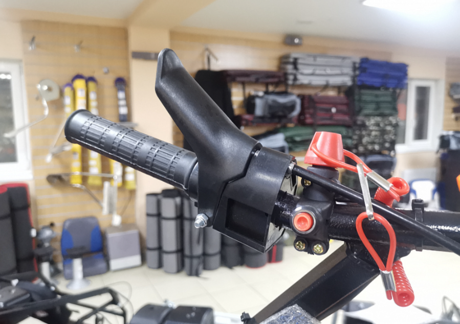 Мотобуксировщик SNOWBEAR 500 15 в Евпатории