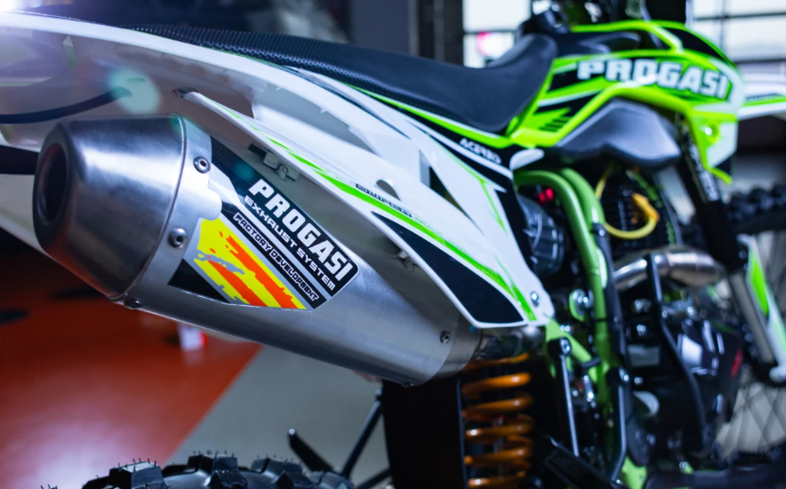 Мотоцикл Progasi SUPER MAX 300 PRO PR300 (ZS175FMN) в Евпатории