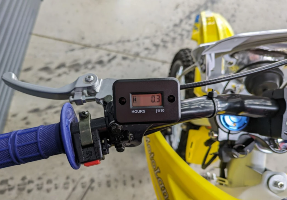 Питбайк MotoLand (МОТОЛЕНД) MZ125 в Евпатории