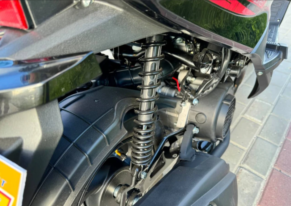 Скутер PROMAX ROX 200 (49) в Евпатории