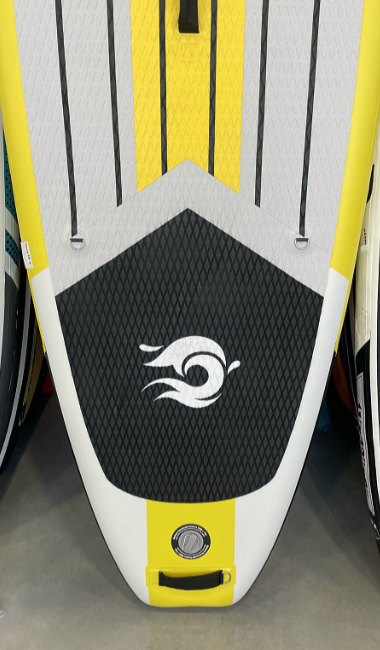 SUP ДОСКА-КАЯК 2 В 1 RAIDEX ALOHA YELLO 10.6’ (320СМ) в Евпатории