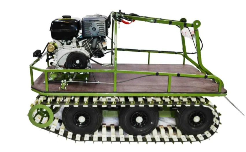 Мотобуксировщик вездеход KOiRA T9 R (понижающий редуктор) в Евпатории