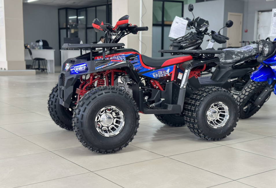 Квадроцикл GBM MAVERICK 222 NEW в Евпатории