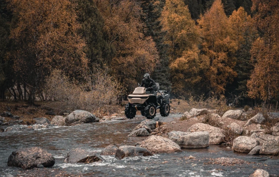 Квадроцикл BENDA REDSTONE 1000 MUD в Евпатории