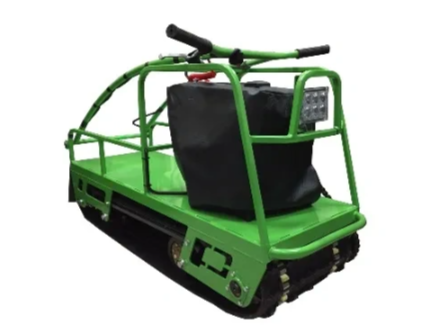 Мотобуксировщик PAXUS 380 EGOZA (для неглубокого снега) в Евпатории