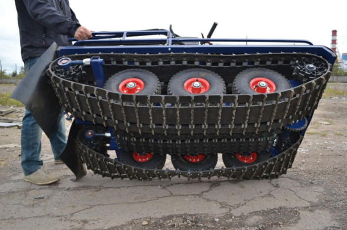 Мотобуксировщик БАРС К800 15 л.с. в Евпатории