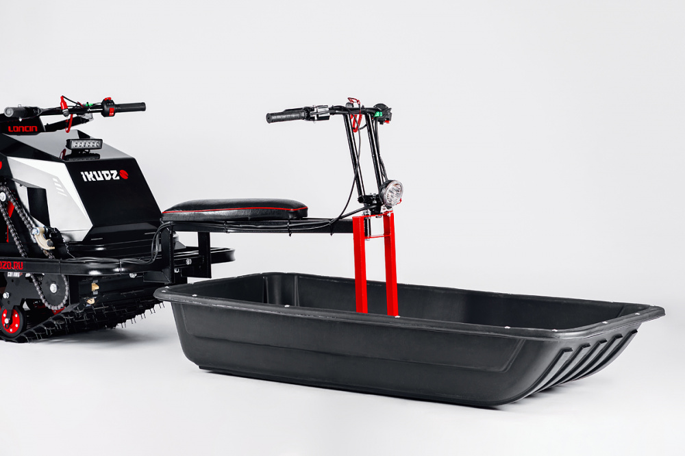 Модуль толкач IKUDZO TERRAIN с подогревом ручек в Евпатории