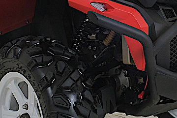 Квадроцикл Русская механика РМ 800 Т серии «Шёлковый путь» в Евпатории