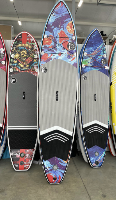 SUP (САП) ДОСКА RAIDEX I BOARD 11’ (332СМ) N 35 в Евпатории