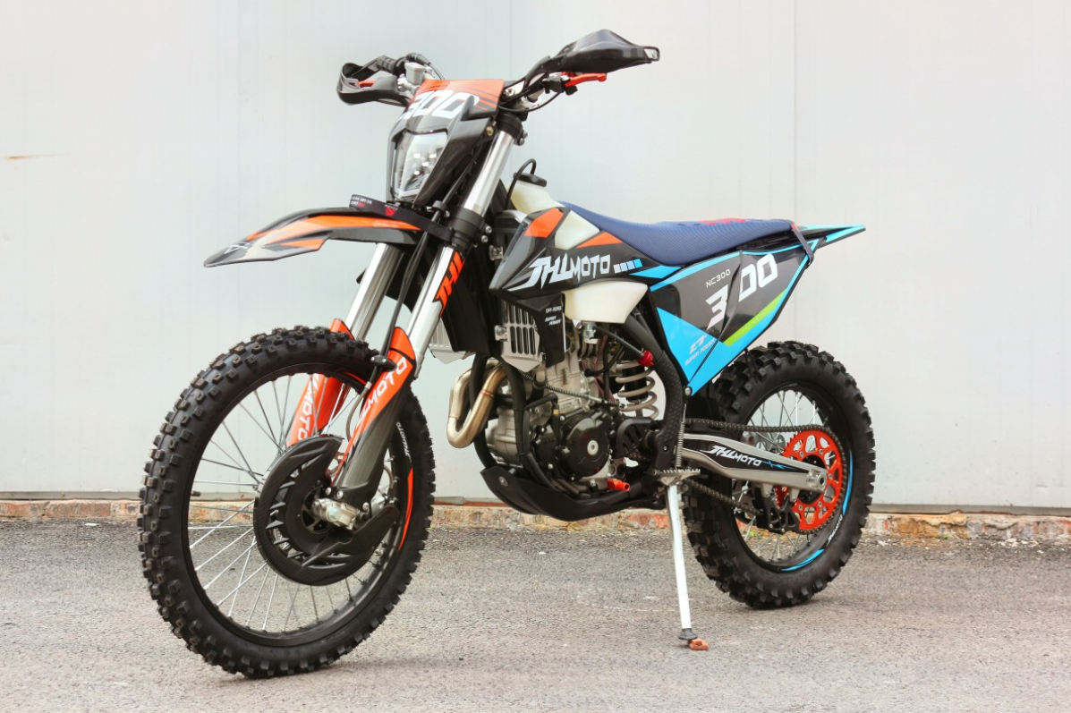 Мотоцикл JHLMOTO JHL Z7+ Otom NC300 (177MM) в Евпатории