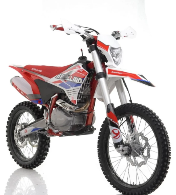 Кроссовый мотоцикл Apollino AMX-F 300 в Евпатории