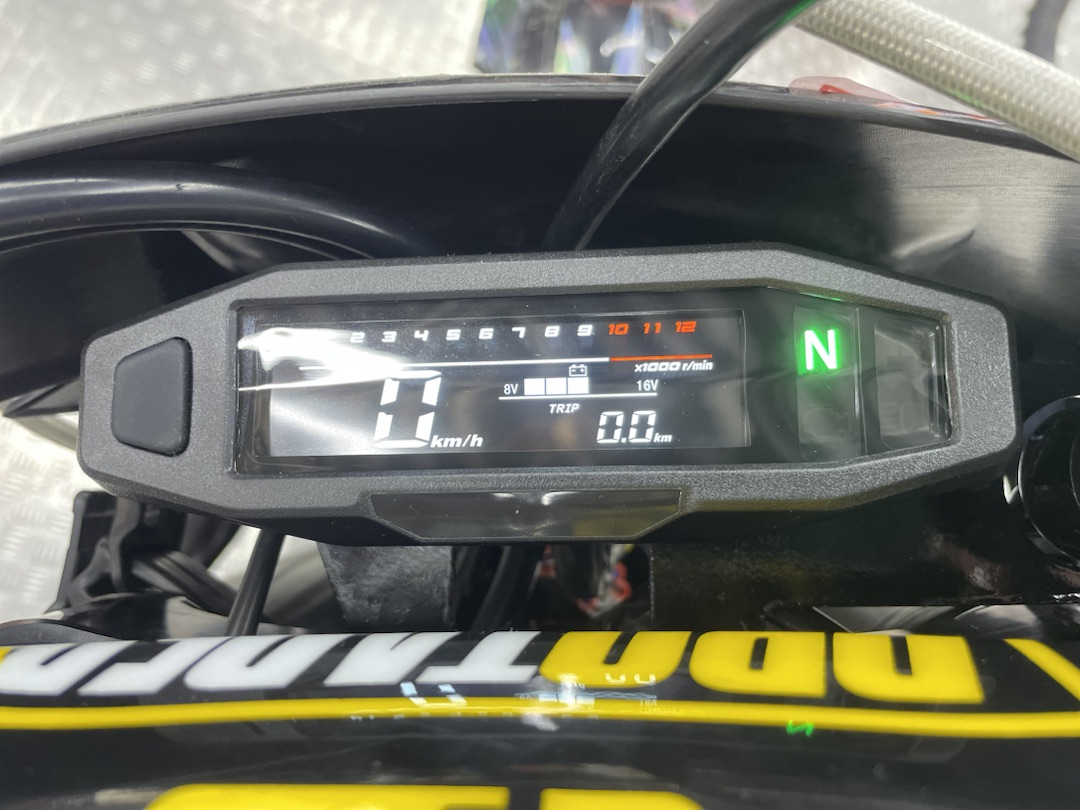 Кроссовый мотоцикл (эндуро) PROMAX PZ9 480 PRO-SPORT в Евпатории