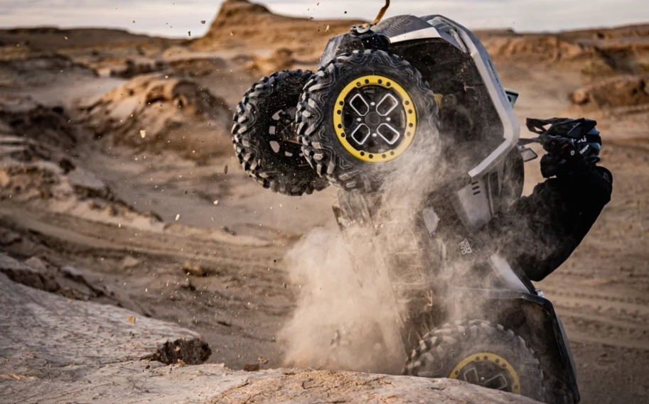 Квадроцикл BENDA REDSTONE 550 в Евпатории