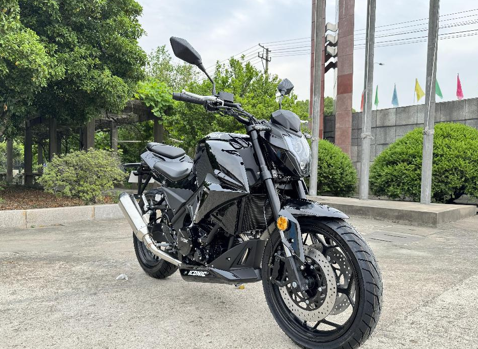 Мотоцикл TMBK Iconic 400cc в Евпатории