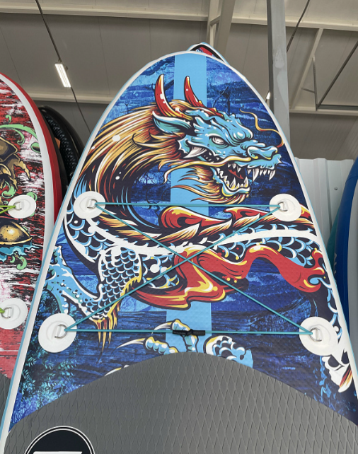 SUP (САП) ДОСКА RAIDEX TAKUMO 10.6’ (320СМ) N 1 в Евпатории