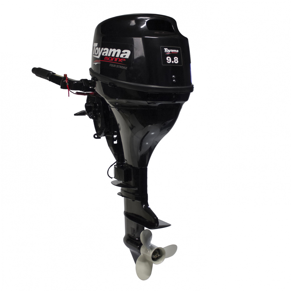 ЛОДОЧНЫЙ МОТОР TOYAMA F9.8BMS в Евпатории