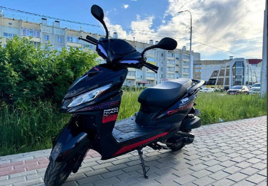 Скутер PROMAX ROX 200 (49) в Евпатории