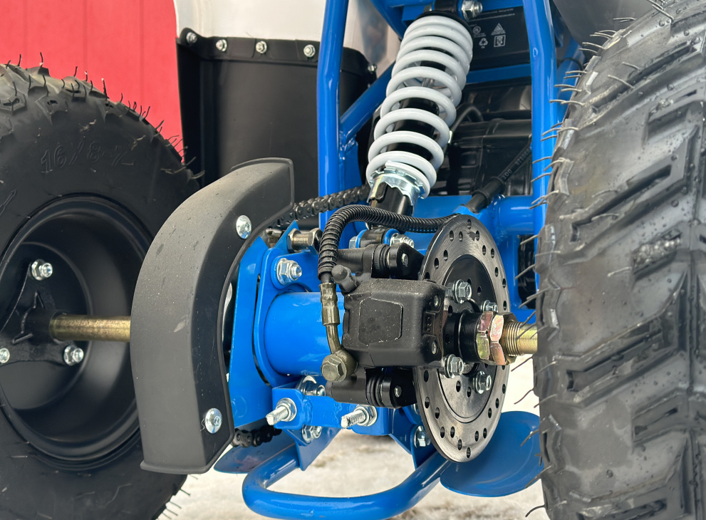 Квадроцикл PROMAX МАЙНКРАФТ KIDS 125 в Евпатории