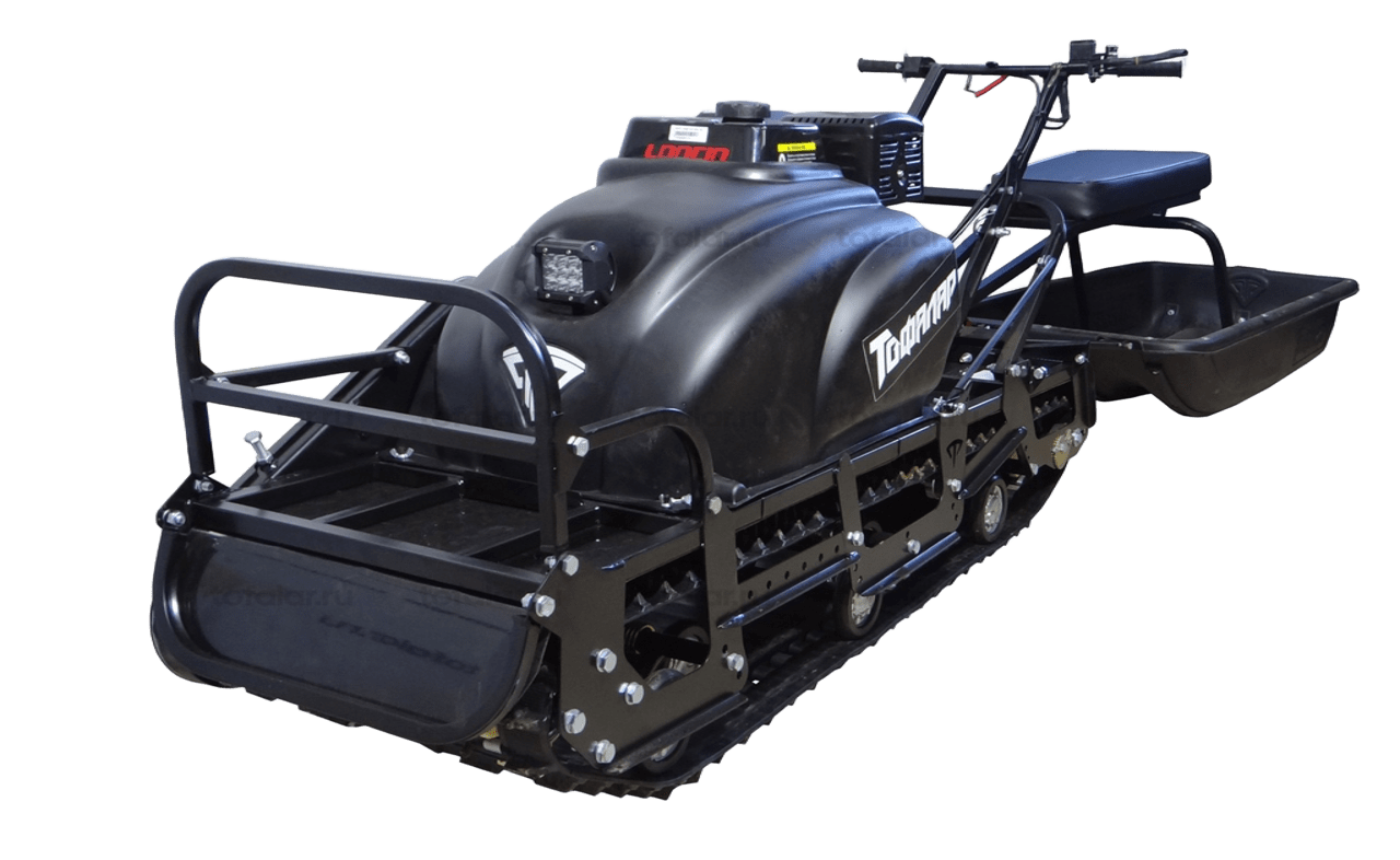 Мотобуксировщик Тофалар 500 Long - Тягач в Евпатории