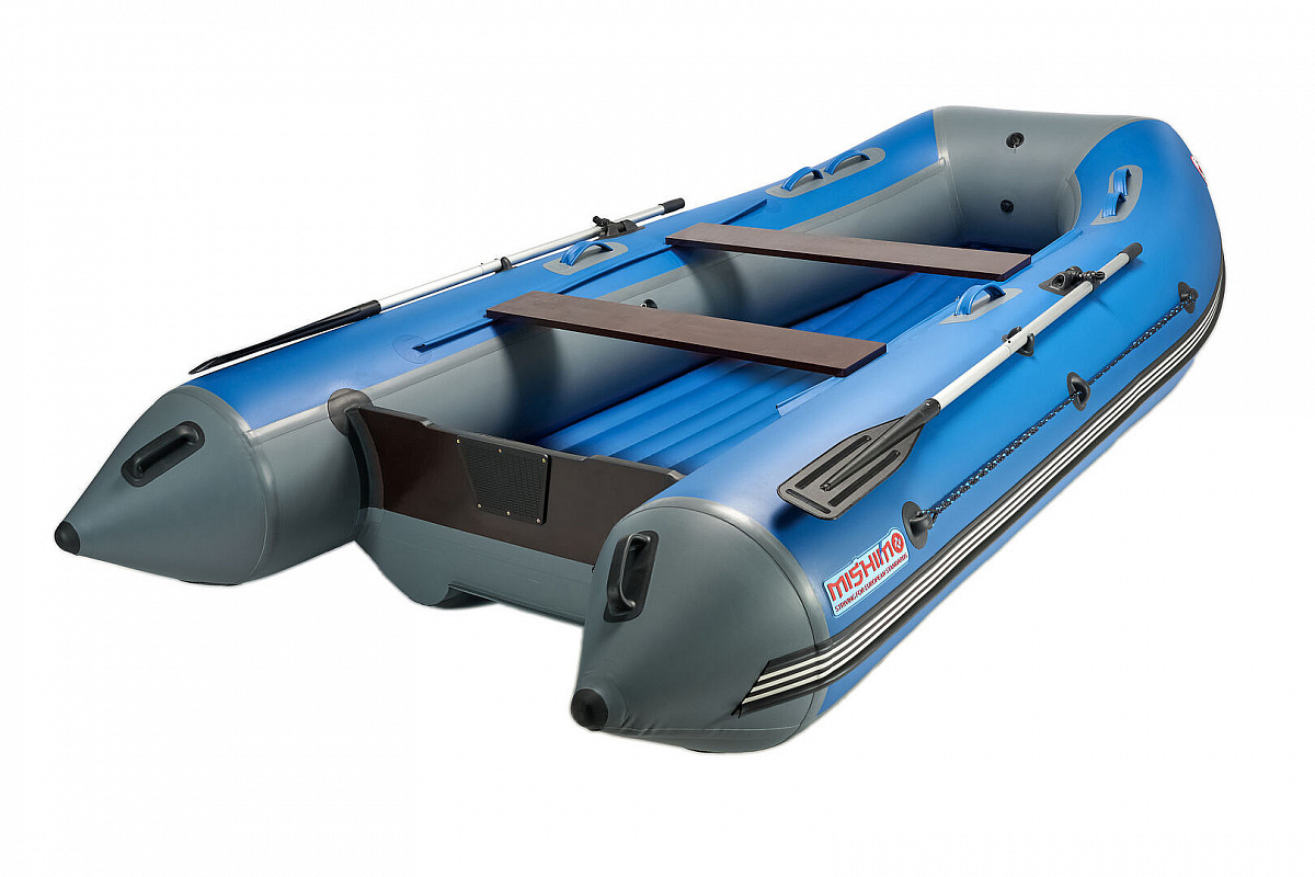 Лодка MISHIMO LITE DF 390 в Евпатории