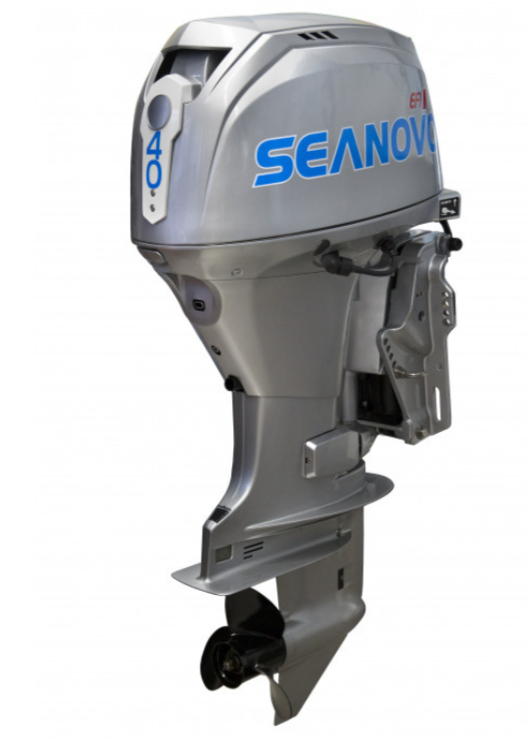 Лодочный мотор SEANOVO SNEF40HEL-T - EFI в Евпатории