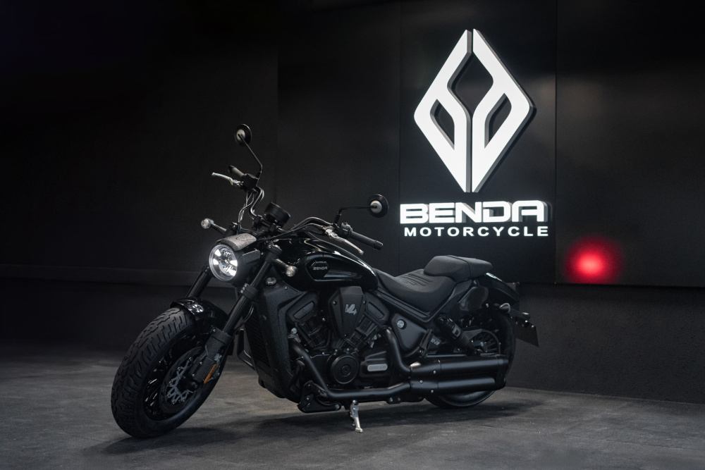 Мотоцикл Benda DarkFlag 500 в Евпатории