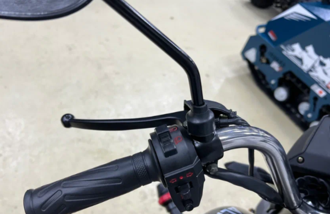 Мопед PROMAX ALPHA PRIDE 130 в Евпатории