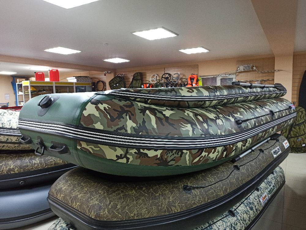 Лодка MISHIMO FAMILY LITE 350 в Евпатории