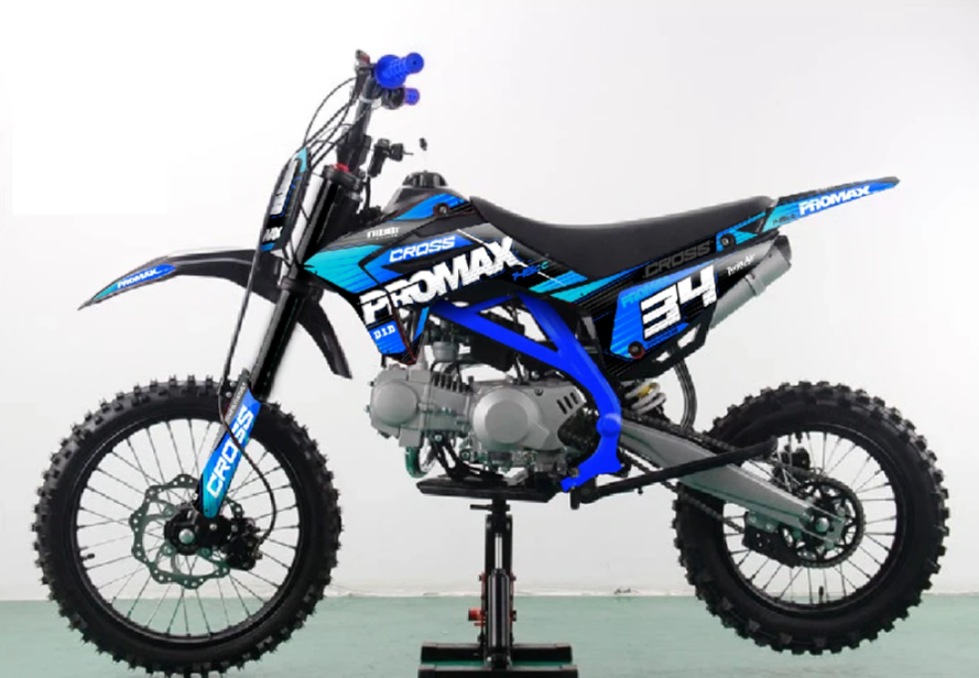 Питбайк PROMAX CROSS 145CC 17/14 в Евпатории