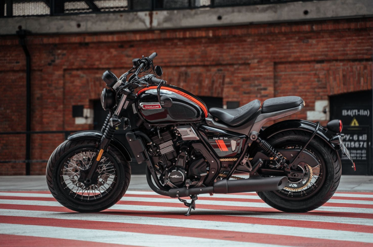 Мотоцикл CJ Adept Solo 700 в Евпатории