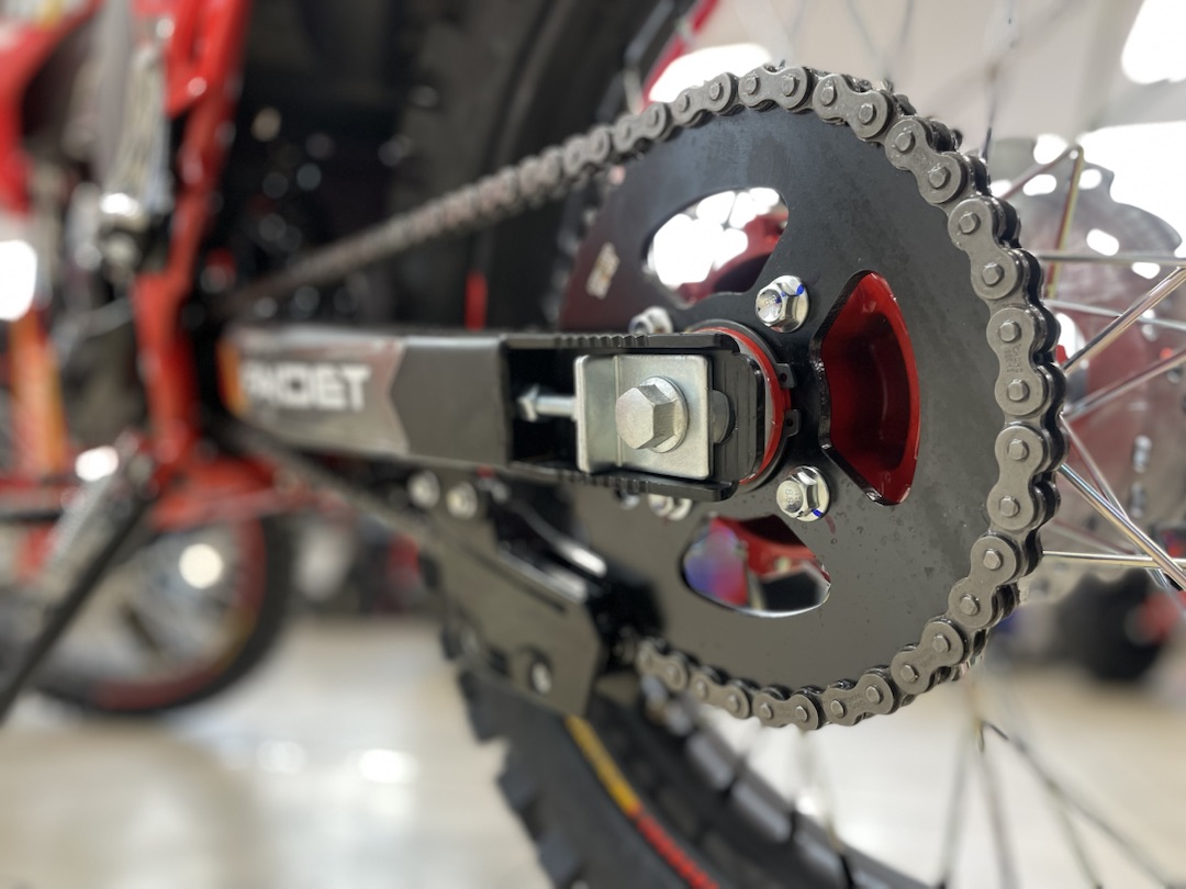 Кроссовый мотоцикл FAIDET K1 PR300 в Евпатории