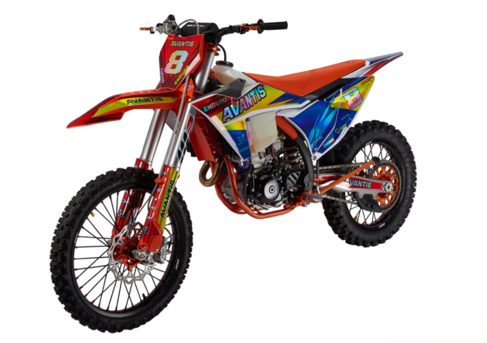 Мотоцикл Avantis MX 300 PRO Carb DOHC (ZS177MM) ARS (2024) в Евпатории