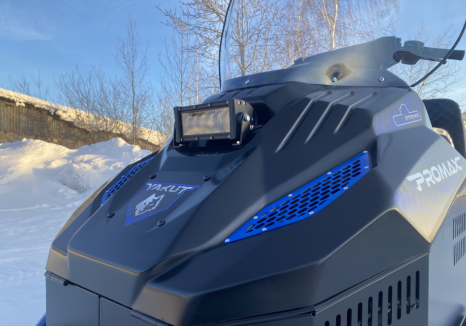 Снегоход PROMAX YAKUT 500 R/K SUPERLONG 2.0 4T 27 в Евпатории