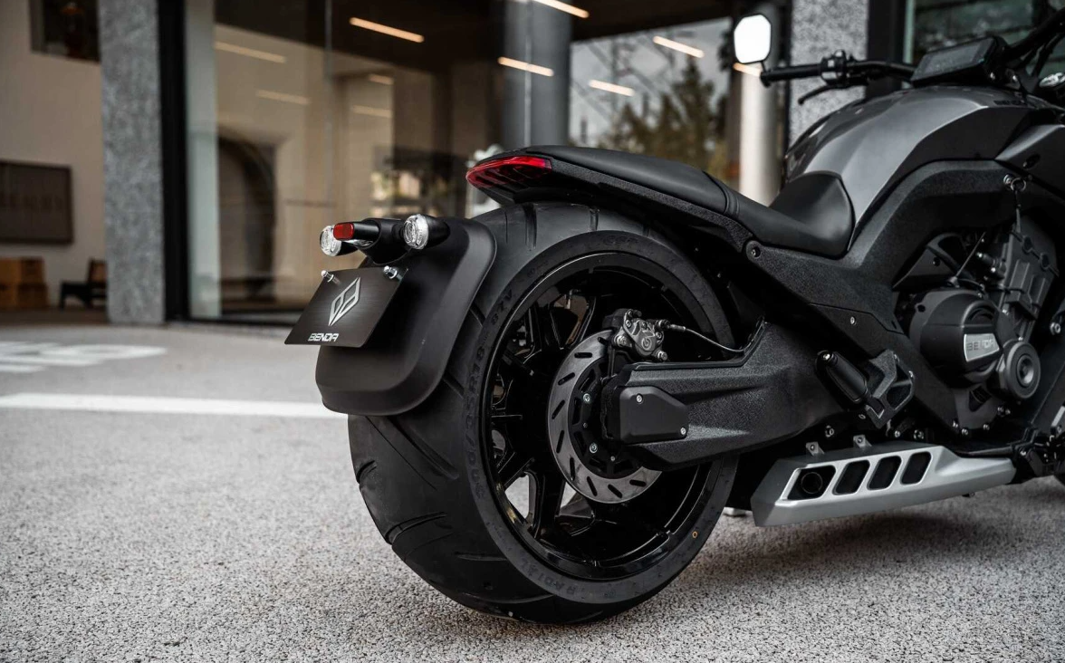 Мотоцикл Benda LFC 700 Pro в Евпатории