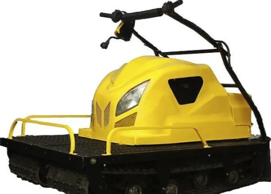 Мотобуксировщик ВОЛКОДАВ 150 в Евпатории