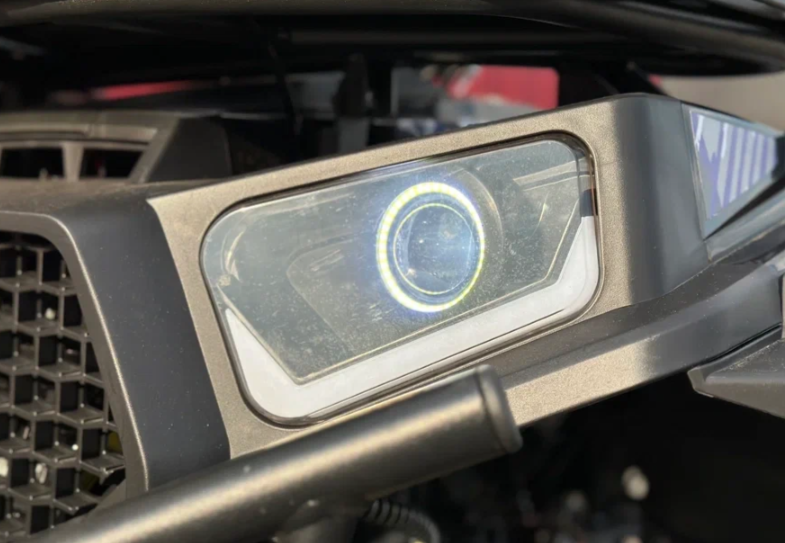 Квадроцикл GBM CROSS HILL 300 NEW PREMIUM в Евпатории