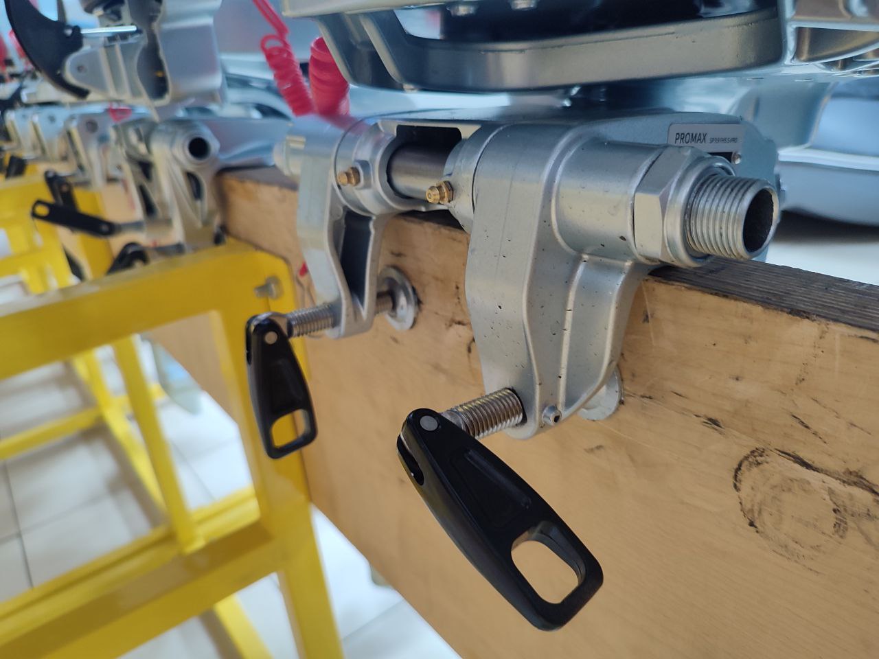 Лодочный мотор PROMAX SP9.9FHS (20) PRO в Евпатории