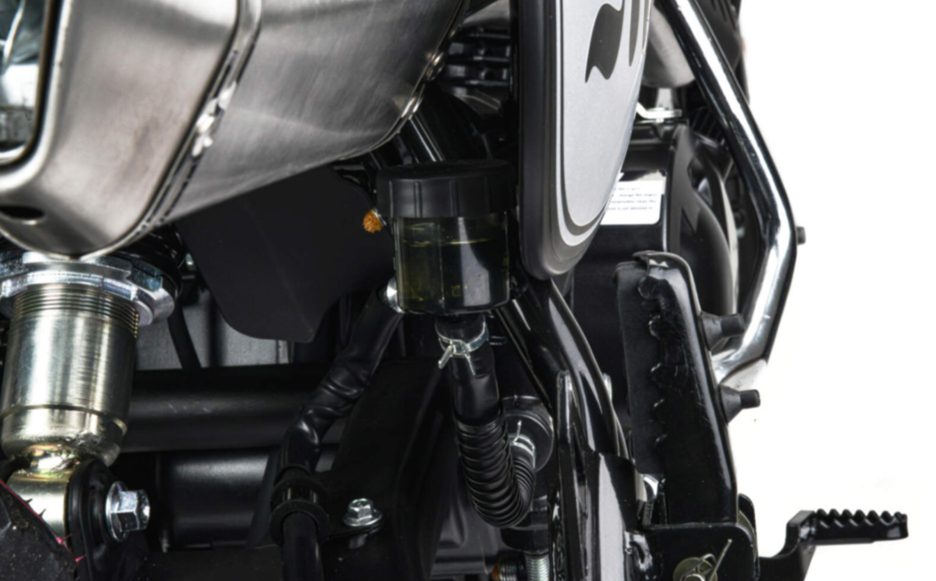 Мотоцикл Motoland LEGEND (XL250-A) (172FMM-5/PR250) в Евпатории